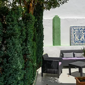 Hostel Terrace, Lisbon