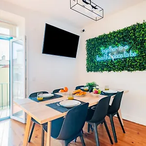 Auberge de jeunesse Guest 2 Boutique House, Lisboa