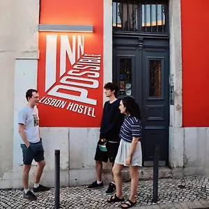 Hostel Possible, Lisbon