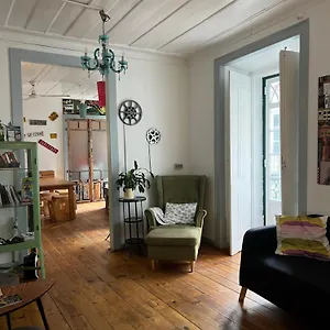 Hostel Alface Hall & Bar, Lisbon