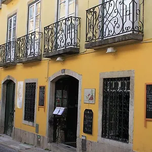 Hostel G&b - And Wines, Lisbon