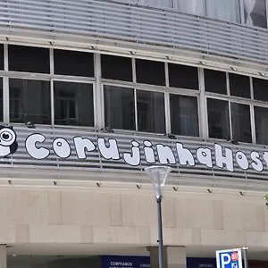  Albergue Corujinha
