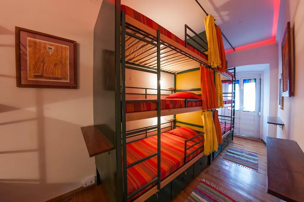 In Belem Hostel Portugal