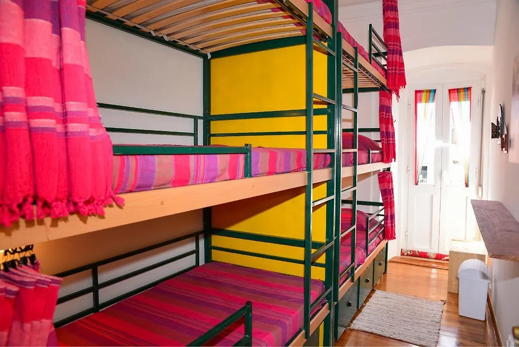 In Belem Hostel Portugal