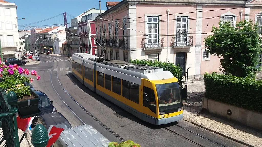 In Belem Hostel 0*, Lisbon