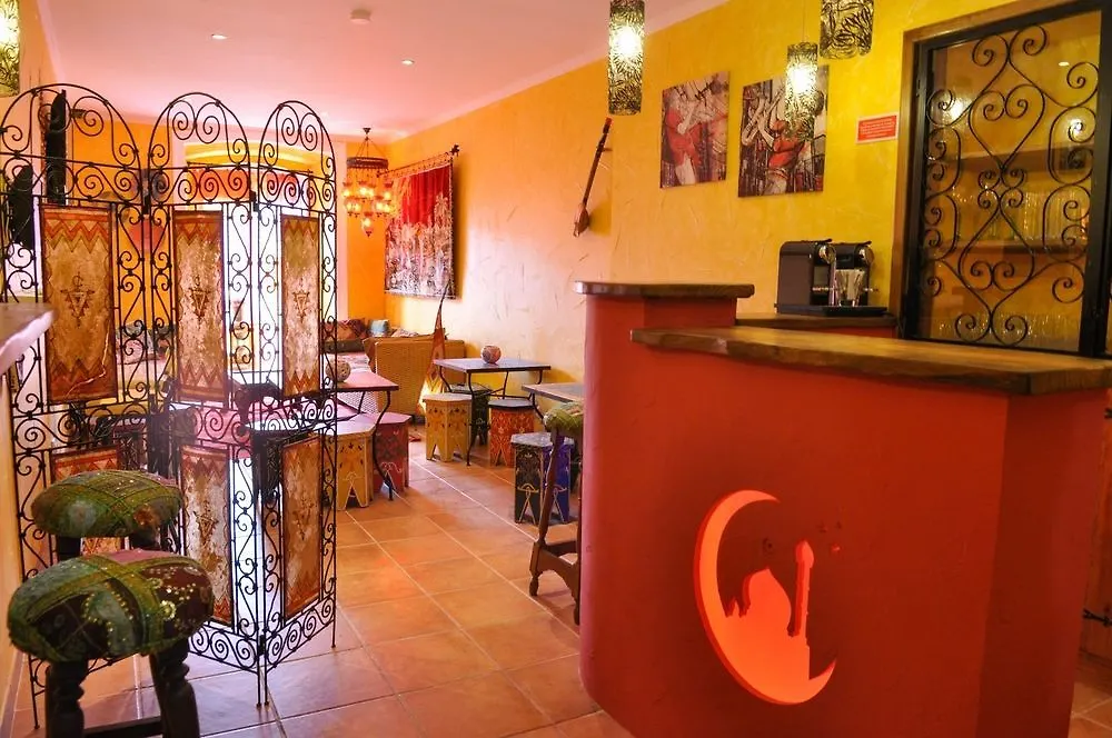 In Belem Hostel 0*, Lisbon